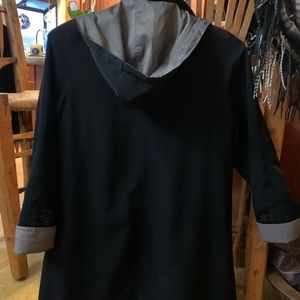 Adorable spring weather jacket.